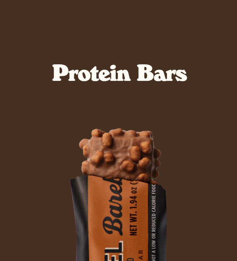 Barebells · Vitamin Well
