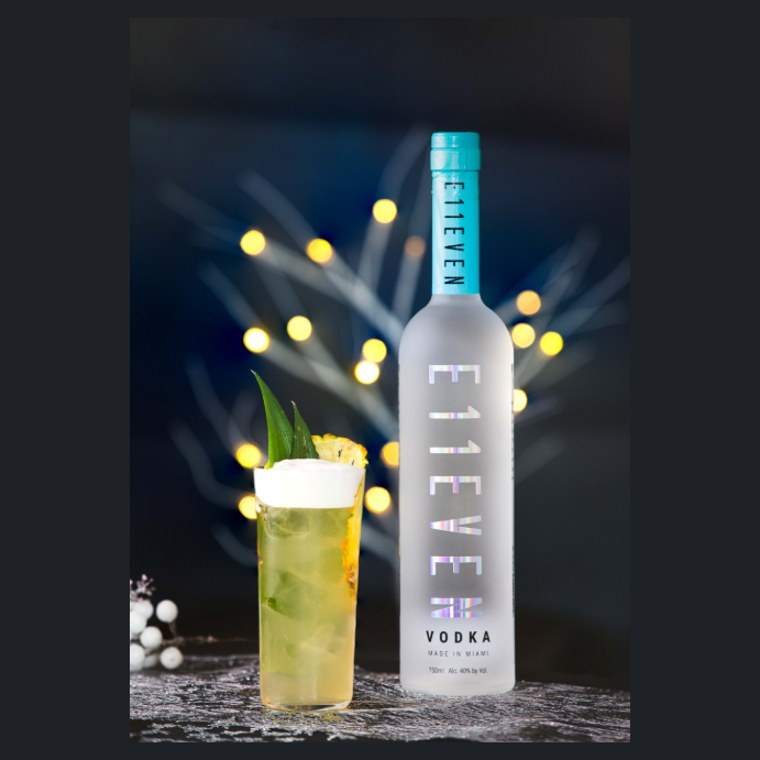 E11EVEN Vodka