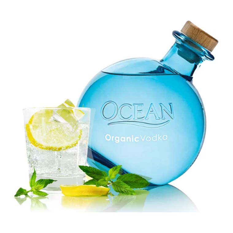Ocean Organic Vodka