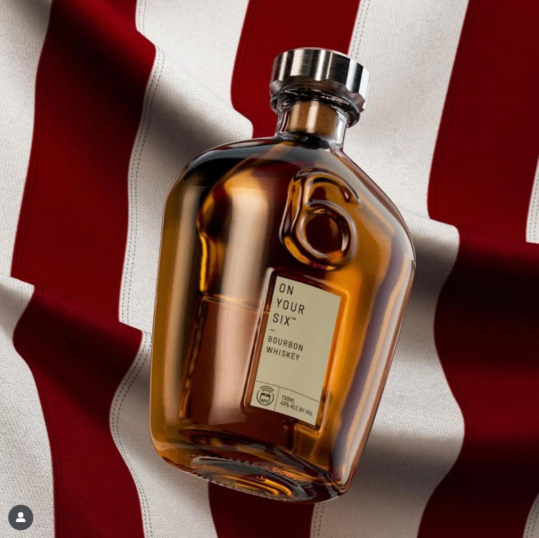 On Your Six Bourbon