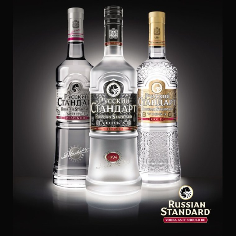 Russian Standard Vodka