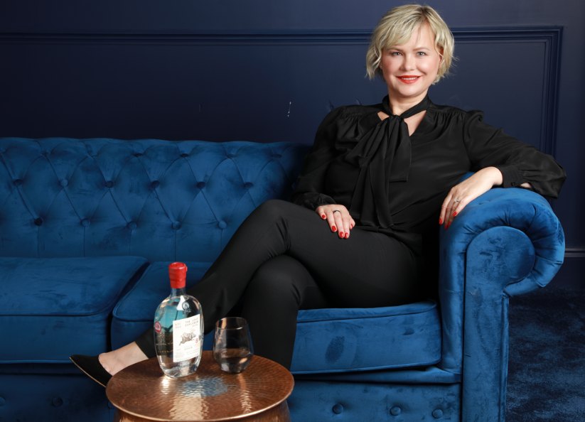 Olesya Esclapez featured in Forbes — The Lost Explorer Mezcal CFO